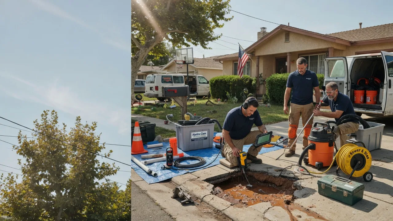 Slab Leak Repair in Attica, OH near me